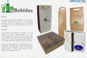 bebidas